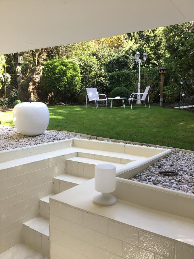 Hideaway Work & Relax, Homeoffice, W-Lan, Privater Dream Garten Neuss Exterior photo